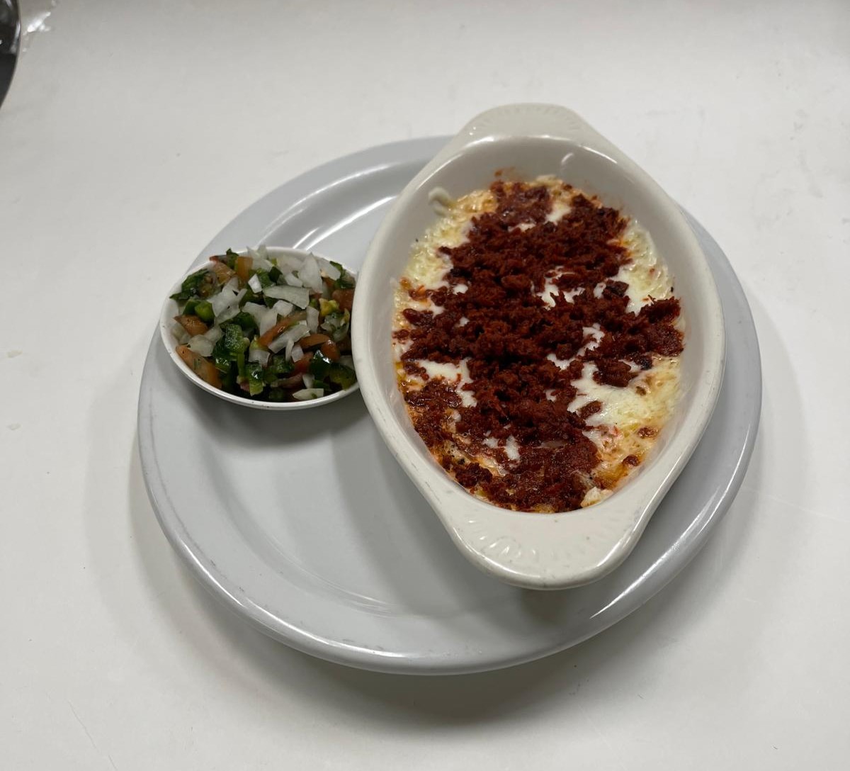 Dish 1
